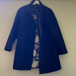 Vince camputo peacoat